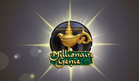 オンラインで millionaire genie を遊ぶ  Soumettez vos vœux au puissant génie en jouant à la machine à sous Millionaire Genie de 888 Holdings